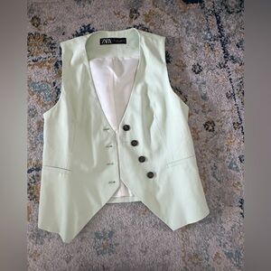 Zara vest